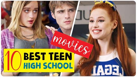 best movies to show high school students